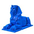 ieaieuiaiea.jpg Gran Esfinge de Giza / estatua egipcia / esfinge egipcia / estatua esfinge egipcia / artefacto sarcófago egipcio /estatua /estatua stl / egipcio