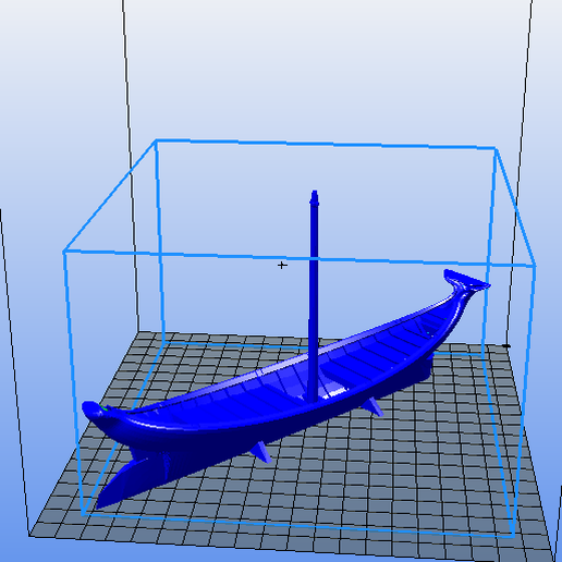 AnticBoat.png Fichier 3D Antic boat・Idée pour impression 3D à télécharger, phipo333