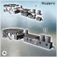 1-PREM.jpg Modern fortified base pack No. 2 - Cold Era Modern Warfare Conflict World War 3 RPG  Post-apo WW3 WWIII