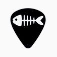 Screenshot-2025-07-02-at-5.07.46 PM.png Dead Fish Guitar Pick Holder