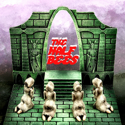 Capture_d__cran_2015-09-14___16.37.44.png Free STL file Half Bees Album Cover・Template to download and 3D print