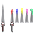 IMG_0472.png POWER RANGER TIME FORCE- CHRONO SABERS