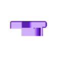 X_mount_-_Top_right.stl BLV mgn Cube - 3d printer