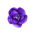 Rose_Leaf_Compatible.stl.stl Building Bricks Wreath Rose