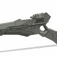 Marve-build-04.jpg 04 - MARVE REPLICA FROM ARMORED CORE