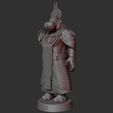 Preview10.jpg Taweret - Moon Knight Series Version 3D print model