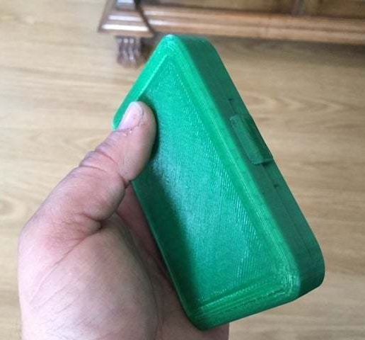 image5.jpeg Armored Wallet Credit Cards Case (V1)