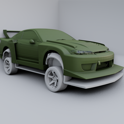 1.png Nissan Silhouette Silvia S15 2000