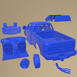 d08_010.png Ford F-250 Super Duty 2015 PRINTABLE CAR IN SEPARATE PARTS