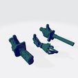 3PackWeapons.jpg Evil Kniggit pack