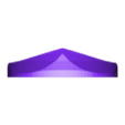 msp_handle_flat.stl Begode MSX MSP RS trolley handle