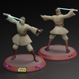 5.png OBI WAN KENOBI FREE 3D STL