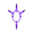 obj_7_makerworld edit-hilt.stl Corvo Kılıcı / Katlanır Bıçak (2026 lv Lu Remix)