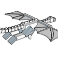 imagen 3.PNG Dragon of the End - Minecraft