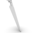 螢幕擷取畫面-2024-05-20-082923.png Final Fantasy VIII - Squall Leonhart gunblade for cosplay 3D print model