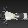 BENELLI-LEONCITO-CON-SOPORTE.-4.jpg Benelli 502C: 3D One-Piece Power Cruiser Model