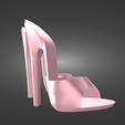 8.png Shoes for Barbie