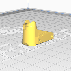 1911lip3.png Fichier STL 1911 Airsoft magazine lips・Modèle à télécharger et à imprimer en 3D
