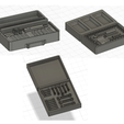 Kit-1.png 1/18 Mechanical tool case set 1 diecast / Ensemble de malette outil mécanique 1