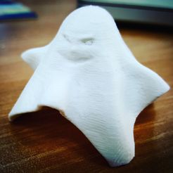 KakaoTalk_Photo_2016-10-20-10-35-45_67.jpeg Free STL file Plane Ghost・3D printable model to download