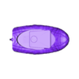 BananaBoatBenchy.stl Banana Boat Benchy - 3000 Followers Fun