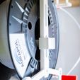P2270150.jpg Hanging Filament Holder with Rollers