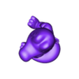 Totodile.stl Totodile | Chikorita | Cyndaquil - IMPRESIÓN 3D