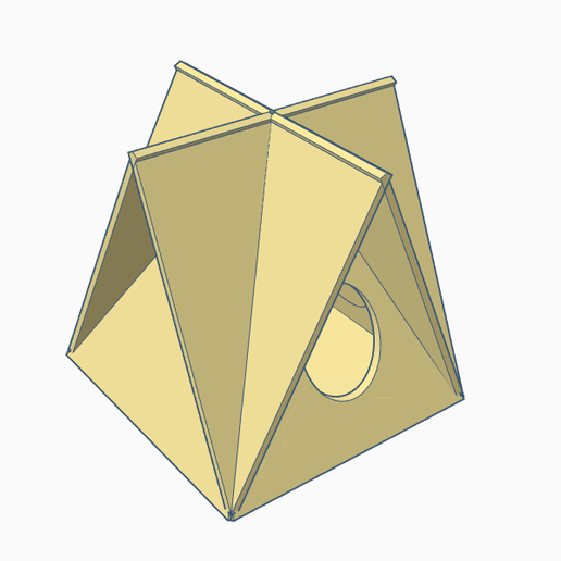 bird_house.PNG A-Frame Bird House / Mangeoire - Tweaked