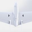 Top.jpg 3D file Gremlin 640mm FPV Plank・3D printing template to download, Jwmflying14