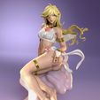 panty.jpg Panty & Stocking STL for 3D Printing