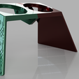 render2.png Elevated bowl-holder for your fur friend/s