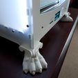 pf_01.jpg 3D Printer Feet