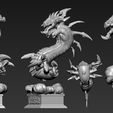 11.jpg STL file Baron nashor・Design to download and 3D print