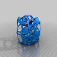 Voronoi-ToolboxV1a.png 3D-Voronoi with openScad is possible