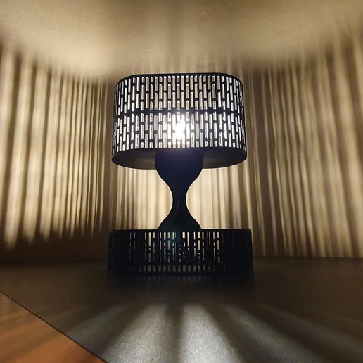 Tree of Life Lamp