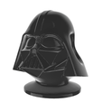 untitled.6.png STL file Headphone holder.Darth Vader.・3D printable design to download, URkA