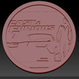 Fast and furious 7.png 6 Fast and Furious Medallions
