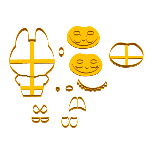 6CM-3.png Cortador de fondant Labubu