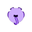 CAT_FULL_BODY_000.stl Charger Animals - Apple Watch