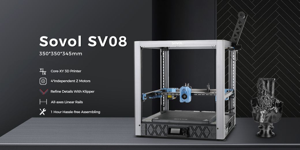 New Sovol 3D Printer