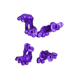 Stego_Feet.stl Free STL file Stegosaurus Skeleton・3D printing design to download