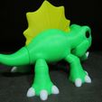 Cute-Dimetrodon-5.jpg Cute Dimetrodon (Easy print and Easy Assembly)