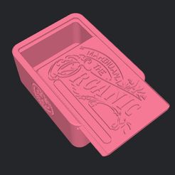Captura-de-Pantalla-2023-05-03-a-las-17.21.22.jpg STL file WEED BOX WEED BOX CONTAINER GRINDERKING WEED 85X111X50 MM EASY PRINT WITHOUT SUPPORTS EASY PRINT PRINT IN PLACE・3D print design to download