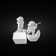 Без-названия-5-render.png Statuette of two musicians astronauts