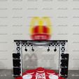 1.jpg BTS MC Concert Stage Exhibitor Stand