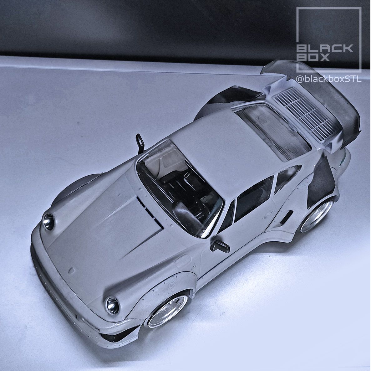 a3.jpg 3D file RWB BODY KIT for Porsche 1988 TAMIYA 1-24th・3D printer model to download, BlackBox