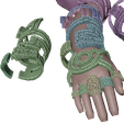 17.png Link UltraHand and Rings Set  Zelda Tears of the Kingdom