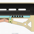 Section-View.png 13ci HPA Tank Floating Adjustable Buttstock