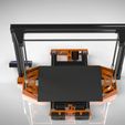 Untitled 119.jpg Black Evo Upgrade for Dagoma Ultimate and Discoeasy 200