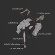 06.png 30 分钟任务 VE-60SNA 后方武器装甲核心 6